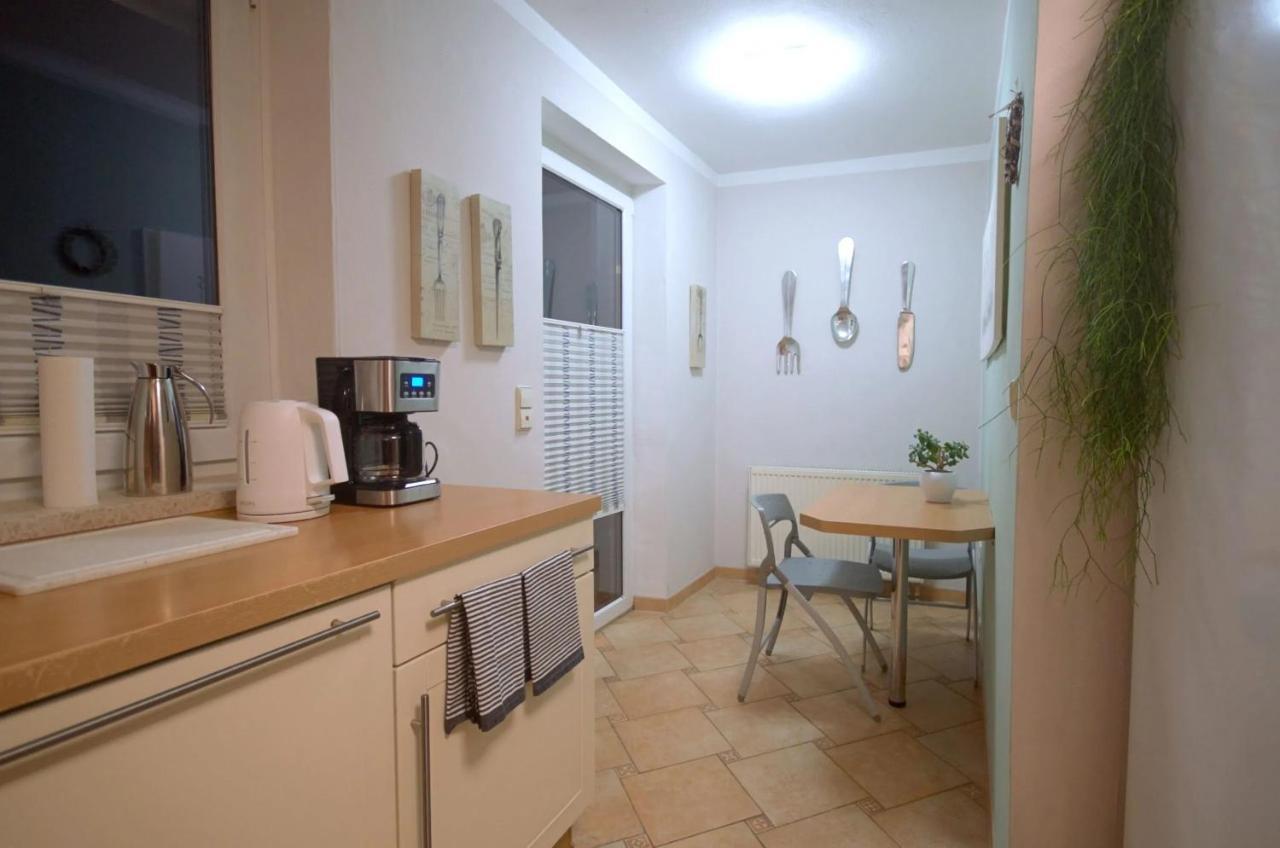 Ferienwohung Daheim Apartment Bovenden Ngoại thất bức ảnh