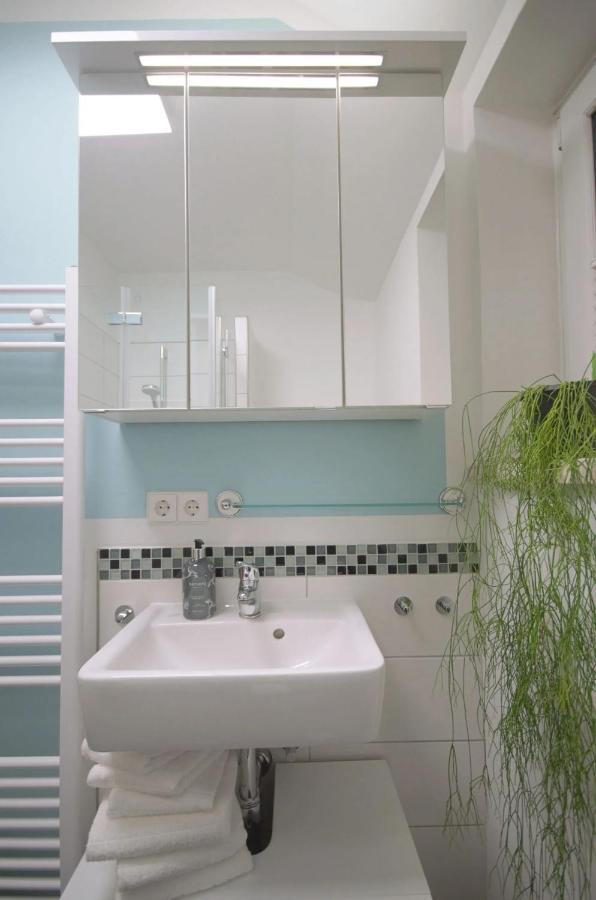 Ferienwohung Daheim Apartment Bovenden Ngoại thất bức ảnh