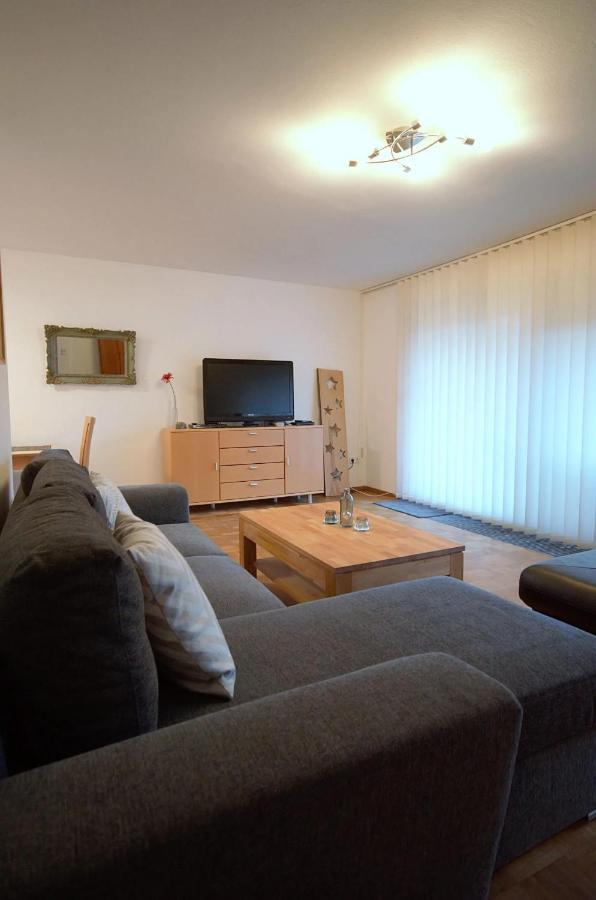 Ferienwohung Daheim Apartment Bovenden Ngoại thất bức ảnh