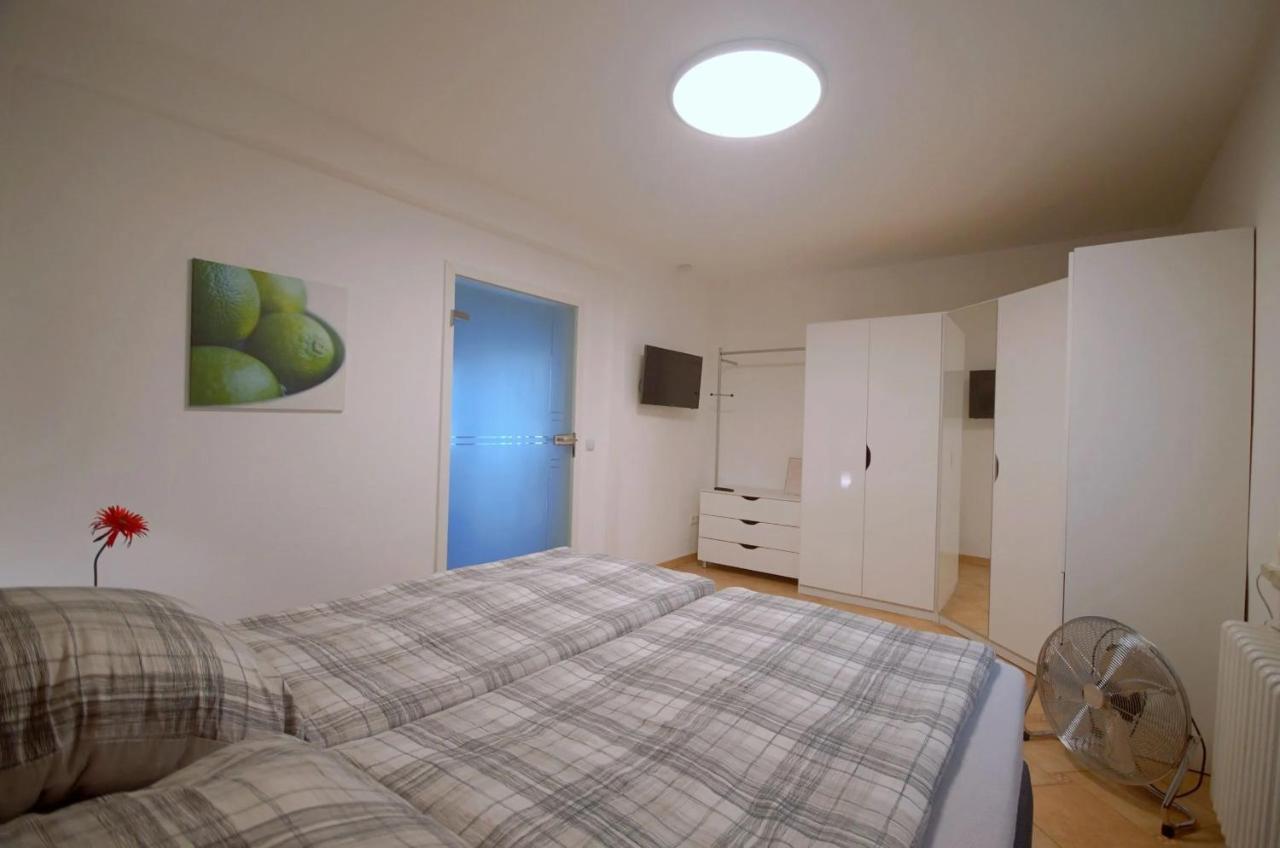 Ferienwohung Daheim Apartment Bovenden Ngoại thất bức ảnh