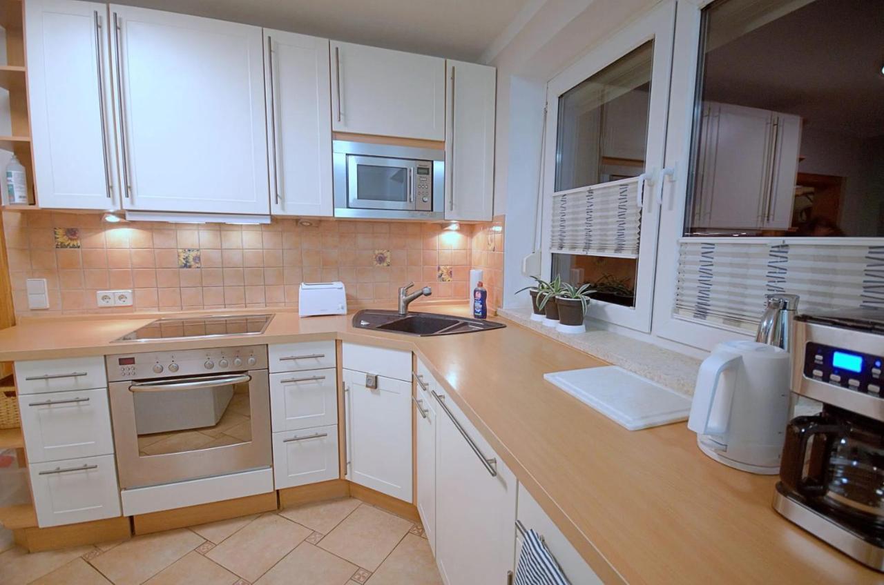 Ferienwohung Daheim Apartment Bovenden Ngoại thất bức ảnh
