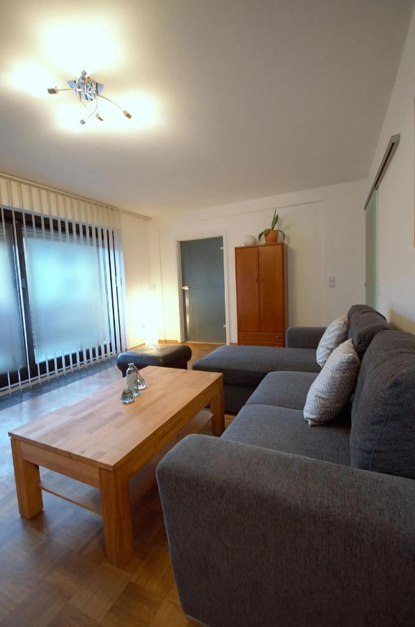 Ferienwohung Daheim Apartment Bovenden Ngoại thất bức ảnh
