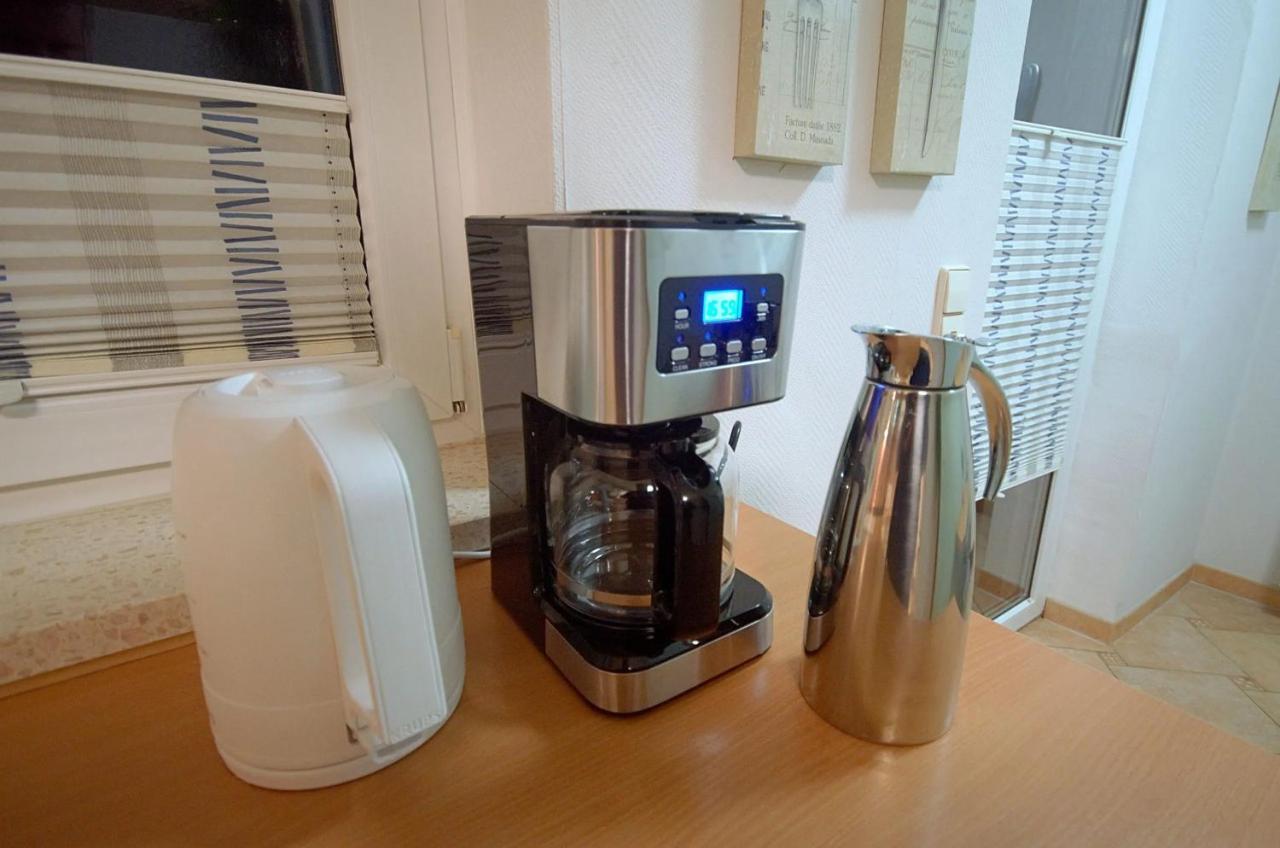 Ferienwohung Daheim Apartment Bovenden Ngoại thất bức ảnh